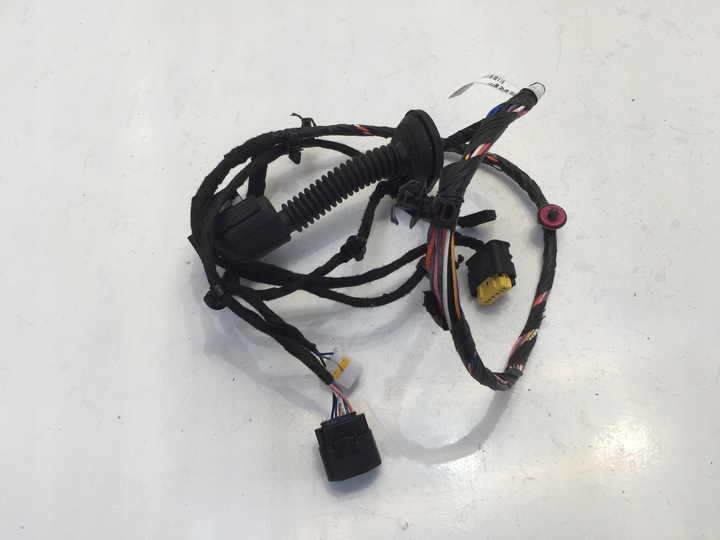 фото №1, Hyundai tucson iv 4 2021 жгут дверь правые зад