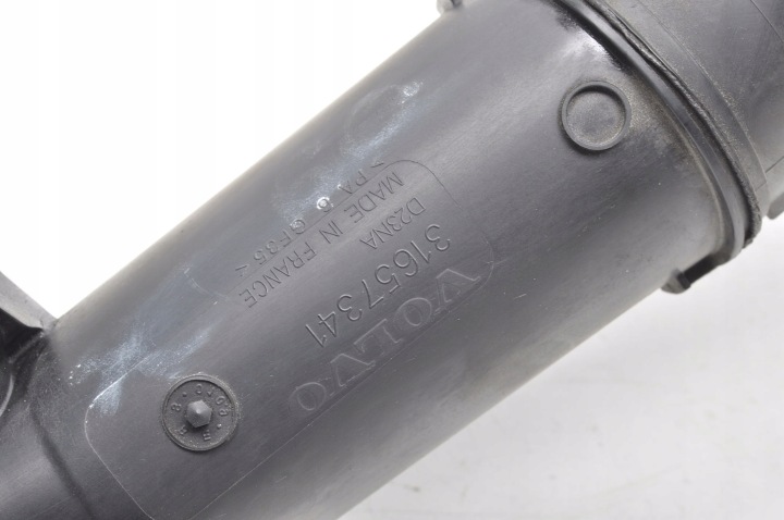 фото №10, Volvo s60 iii v60 iis 90 v90 ii 2.0 d3 труба интеркулер 31370120 31657341