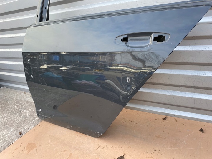 фото №8, Volkswagen golf vii hb 5g4 дверь зад задние левая