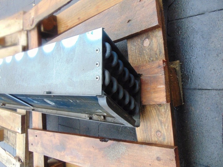 фото №5, Volvo b12 irizar конденсатор радиаторов левая средство