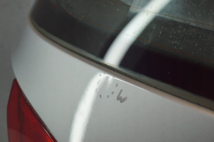 фото №11, Крышка багажника зад vw golf vi hb la7w k413 11j