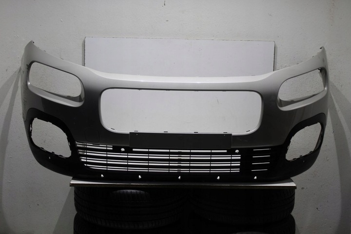 фото №1, Citroen berlingo iv 4 бампер перед переднє 18r+