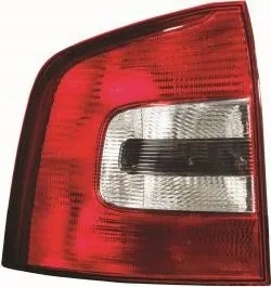 фото №2, Лампи зад задні skoda octavia ii 2 04-13 kpl depo
