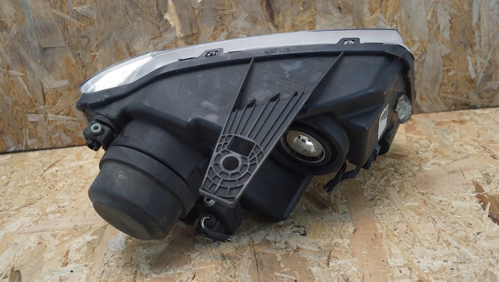 фото №7, Лампа лівий перед jeep compass i рестайлінг 11r