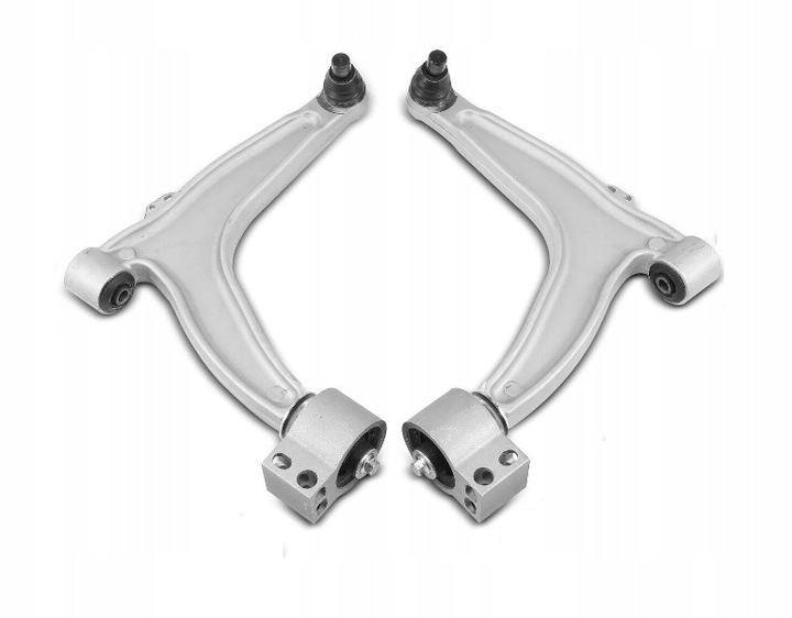 фото №1, Steiner важіль лівий + праві перед opel vectra c signum 2002-2009