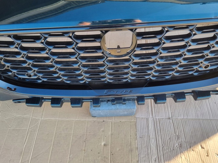 фото №9, Бампер переднє jaguar f тип рестайлінг x153 20-