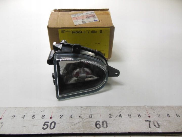фото №6, Противотуманная фара правая ford galaxy mk1 oem номер 7329073