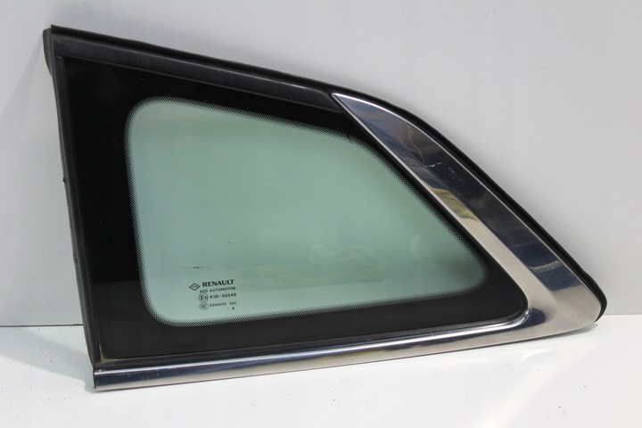 фото №1, Скло кузовна ліва зад renault megane iv 4 універсал bdb 833075308r