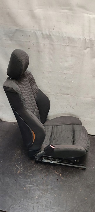 фото №8, Сиденье переднее левый водителя bmw e46 купе 2,5