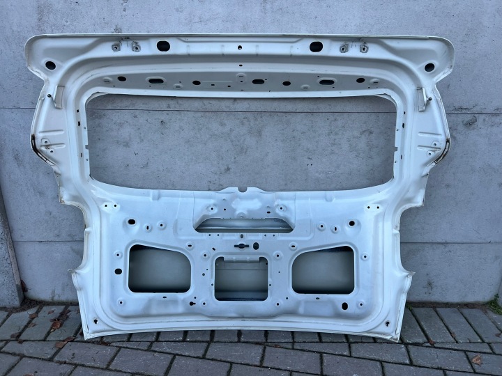 фото №12, Крышка зад задняя jeep renegade od 2014