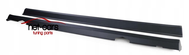 фото №6, Пороги bmw 3 e30 82-94 накладки m technik tech 2 m3