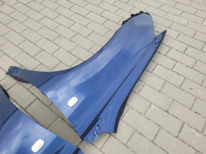 фото №10, Крило перед переднє лівий + ковзун lexus rx ii 400 300 rx400 h 8r7