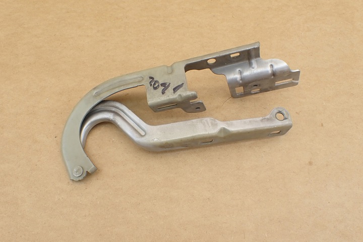 фото №6, Петля капота лівий peugeot 3008 9659659980