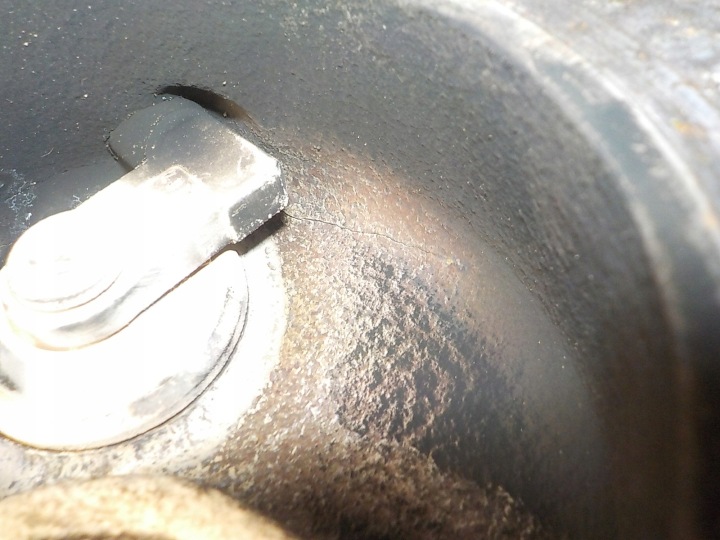 фото №8, Audi a4 b7 2.0 tfsi турбокомпресор / турбіна 06d145701e