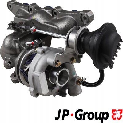 фото №10, Турбонагнетатель 6117400300 jpg