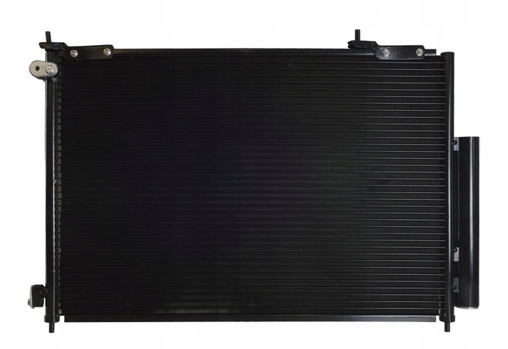 фото №1, Кондиціонер honda crv 2.2 дизель з турбонаддувом з прямим уприскуванням 2002 - 2006