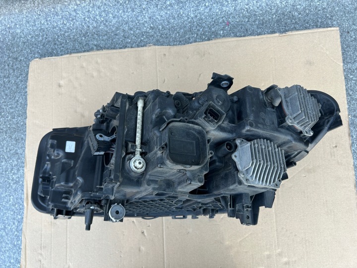 фото №15, Фара права передня bmw 5 g30 g31 рестайлінг m5 f90 laser 8082662