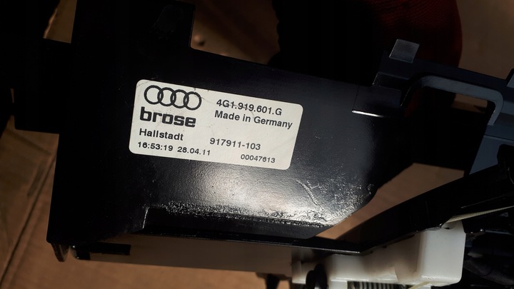 фото №5, A6 c7 4g лебідка дисплея 4g1919601g a7 4g s6 s7