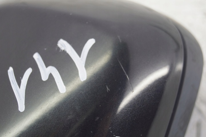 фото №7, Дзеркало правий перед bmw e65 рестайлінг 475 9 pin uk