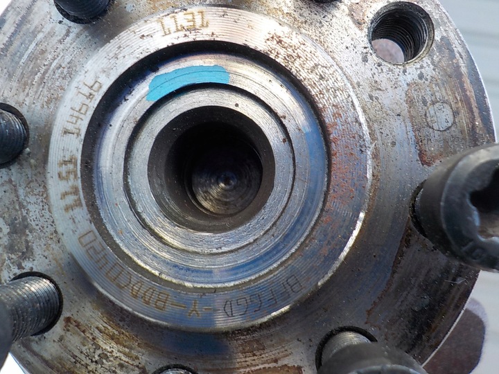 фото №7, Boxer jumper 16r 2.0 bluehdi hdi t7cn wał колінчастий