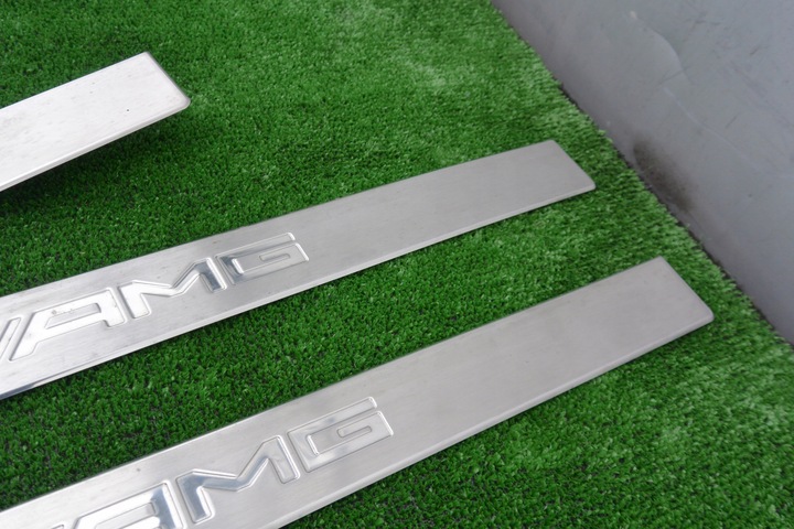 фото №5, Планка накладка пороговая amg kpl mercedes w212 e63