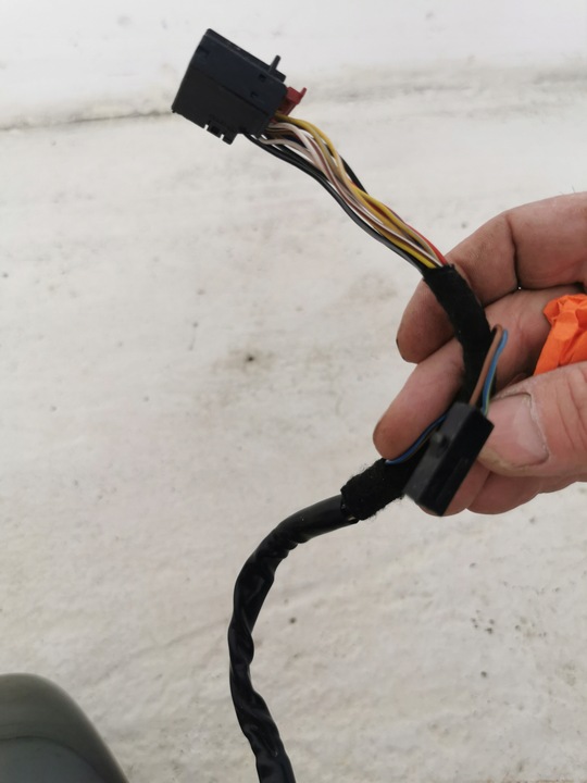 фото №9, Зеркало правые audi a7 14+2 pin