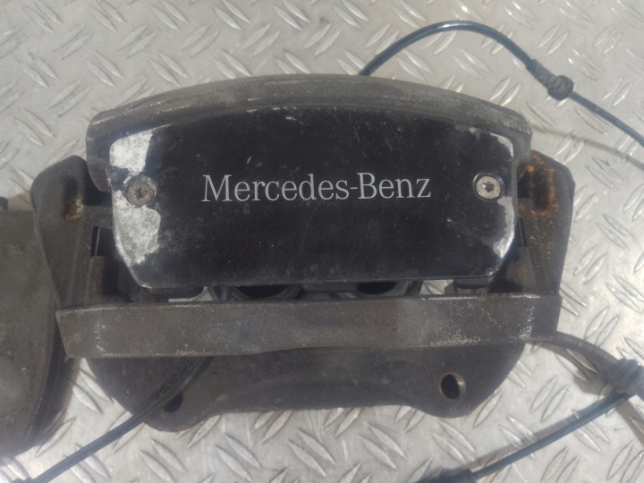 фото №7, Mercedes gle w167 19- супорт гальмівний перед праве 2.0 cdi a1674214601