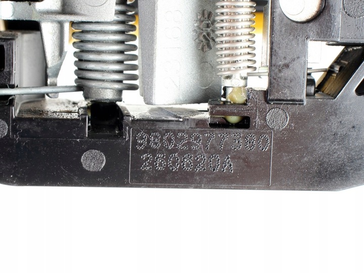 фото №5, Ручка наружная левая задняя ds7 crossback peugeot 208 308 508 2008 ii kltb