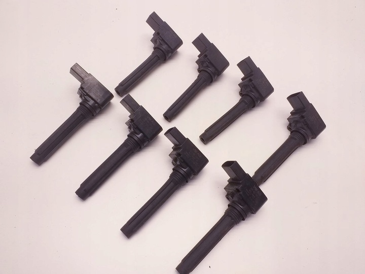 фото №1, Audi s7 s6 c7 катушка зажигания 079905110l