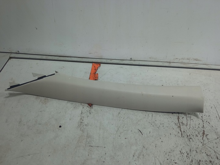 фото №1, Mazda cx-30 защита стойка левая dfr5-68170