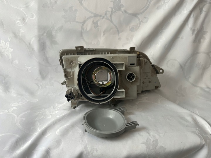 фото №8, Фара лампа левый оригинал opel omega a 86-94