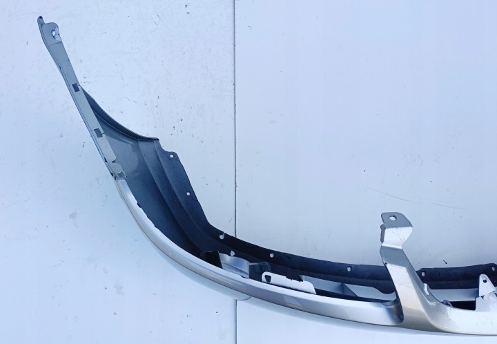 фото №8, Бампер перед передний nissan almera n16 рестайлинг 2003-2006 62022bn700