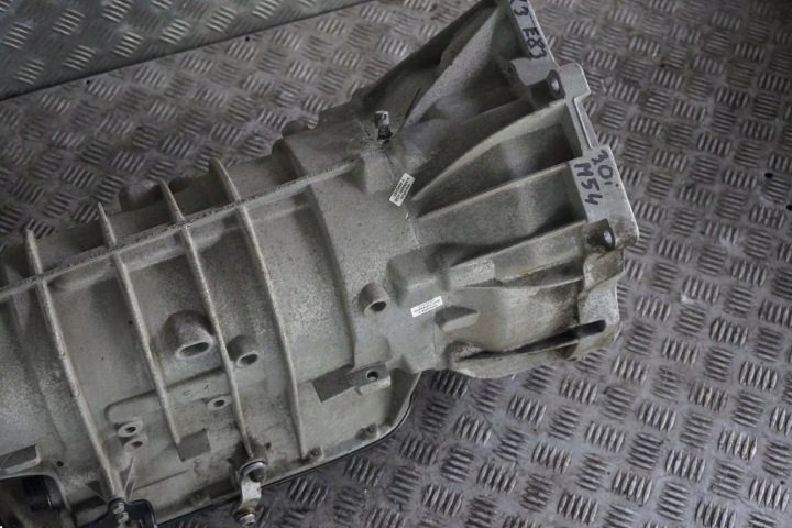 фото №12, Bmw e46 x3 e83 330xi 3.0i m54 автоматическая кпп кпп / коробка передач a5s 390r 7523280