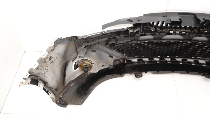 фото №9, Бампер перед передній seat ibiza iv 08-12r lb9a