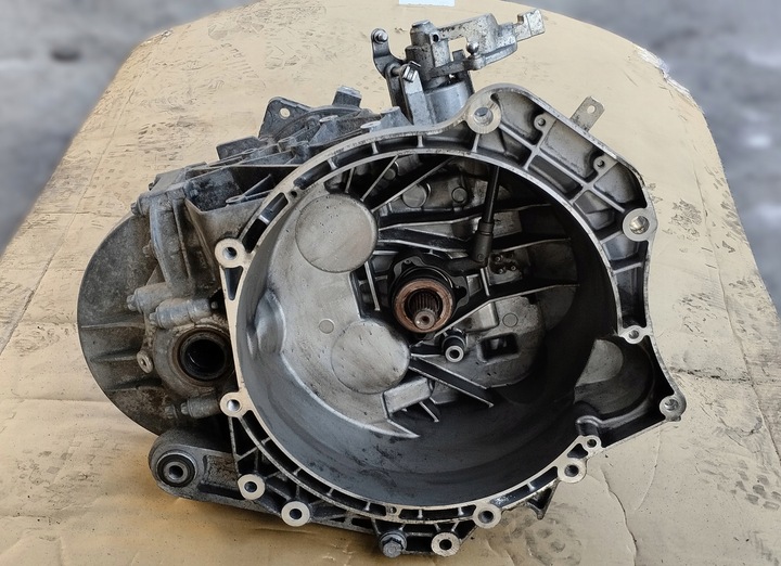 фото №7, Коробка передач механическая коробка передач 6 коробки передач fiat ducato iii 2.3 150km 16r евро 6 55234830