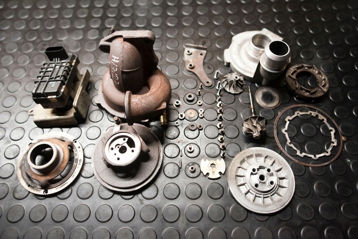 фото №9, Турбіна renault 774193-5003s 8200753383g 774193-3