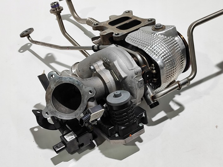 фото №1, Xceed proceed ceed iii турбонагнетатель турбина 1.5 t-gdi 28231-08400 18-25r.