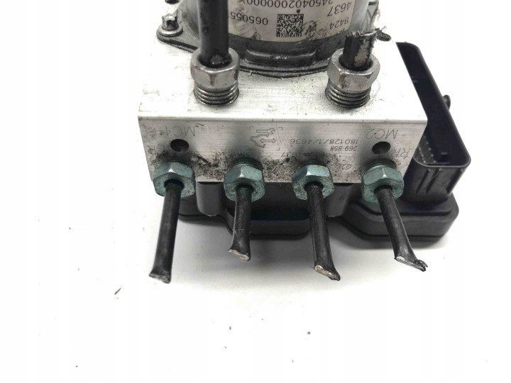 фото №7, Chevrolet camaro блок керування abs контроль module unit 0265956577 2018