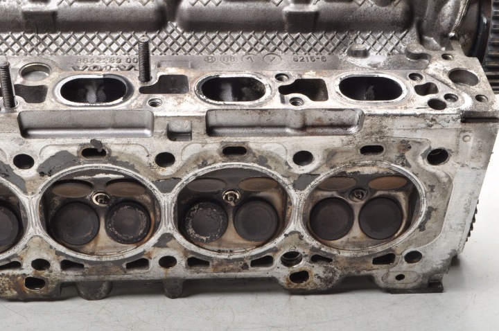 фото №8, Volvo c30 s40 v50 c70 2.4 20v b5244s b5244s4 головка 8642289
