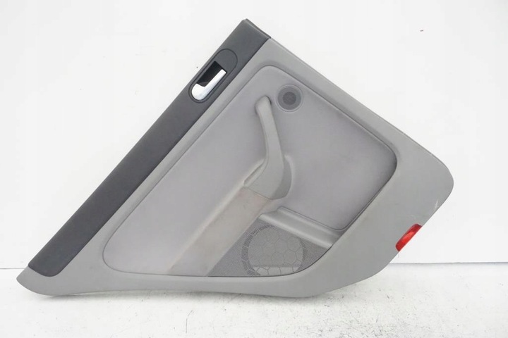 фото №1, Боковина двері лівий зад golf v plus 2.0 fsi