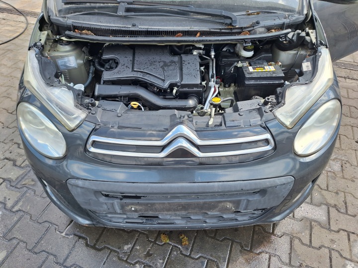 фото №10, Citroen c1 ii 2 14- подушки подушка торпедо консоль капот подушка ремни