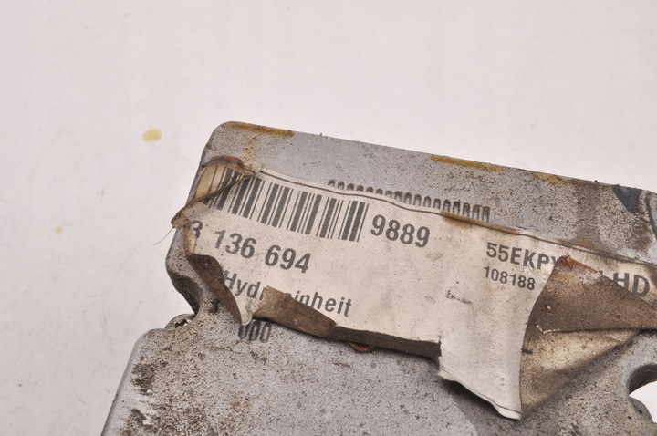 фото №8, Opel vectra c signum 2.2 dti насос abs 13509215ab 13136694 13663913