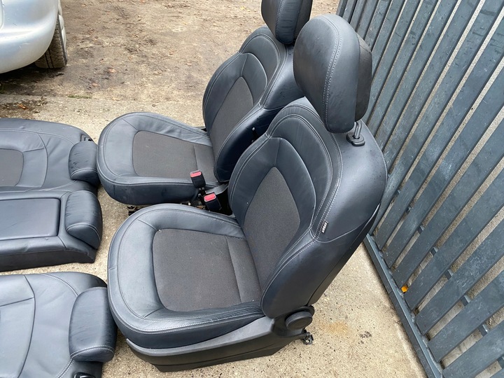 фото №9, Сиденья диван обшивки кожа kia sportage iii 10-15