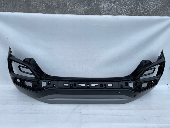 фото №6, Hyundai kona бампер зад оригинал pdc