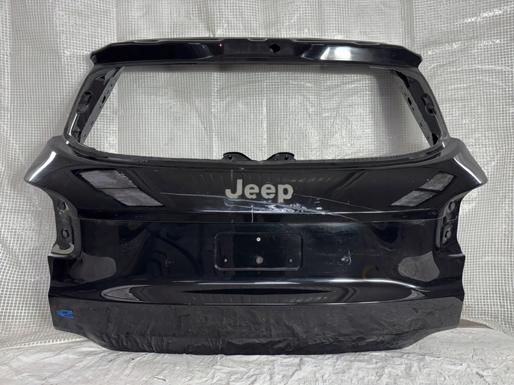 фото №1, Jeep avenger задняя крышка