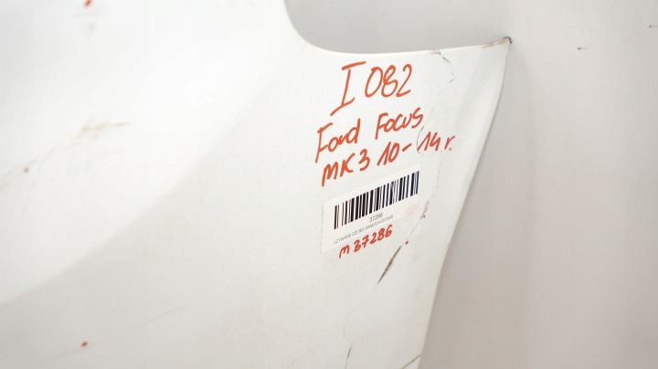 фото №8, Задній бампер ford focus mk3 10-14r 7vta pdc