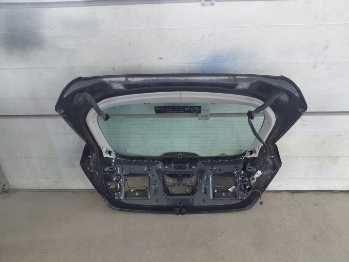 фото №5, Opel astra j iv hb 5d кришка багажника зад z22c