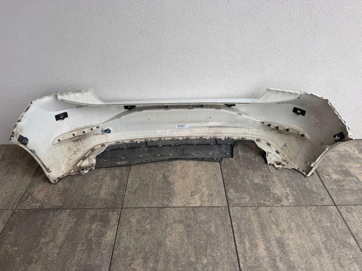 фото №7, Vw polo gti задній бампер vi 17-21 2gs807421d 6xpdc