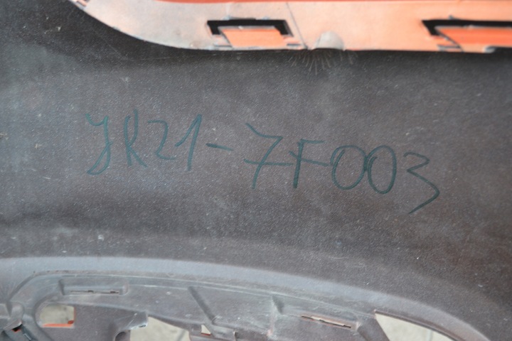 фото №11, Бампер перед переднє ford transit custom рестайлінг jk21-7f003