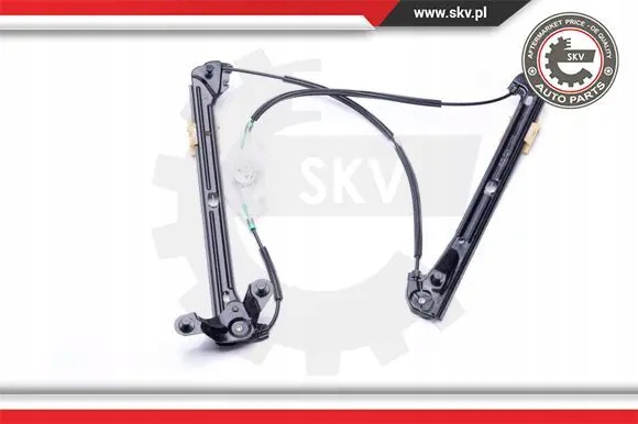 фото №8, 2x стеклоподъемник esen skv l+p do vw golf vii